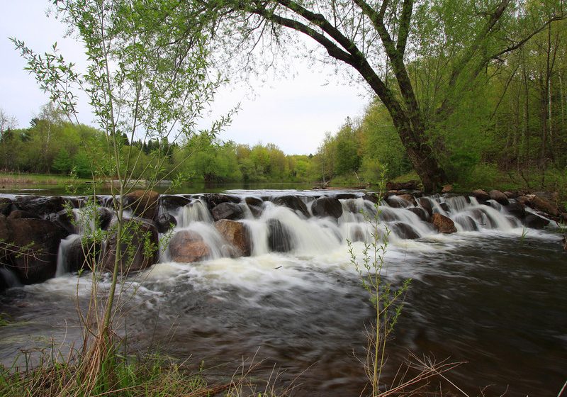 presque-isle-waterfalls-wicsonsin